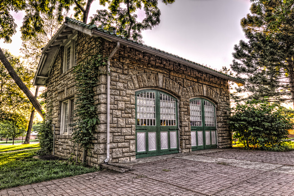 Historic Strang Carriage House