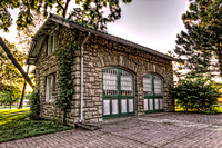 Historic Strang Carriage House