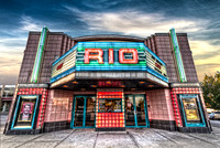 Rio Theater in Downtown OP